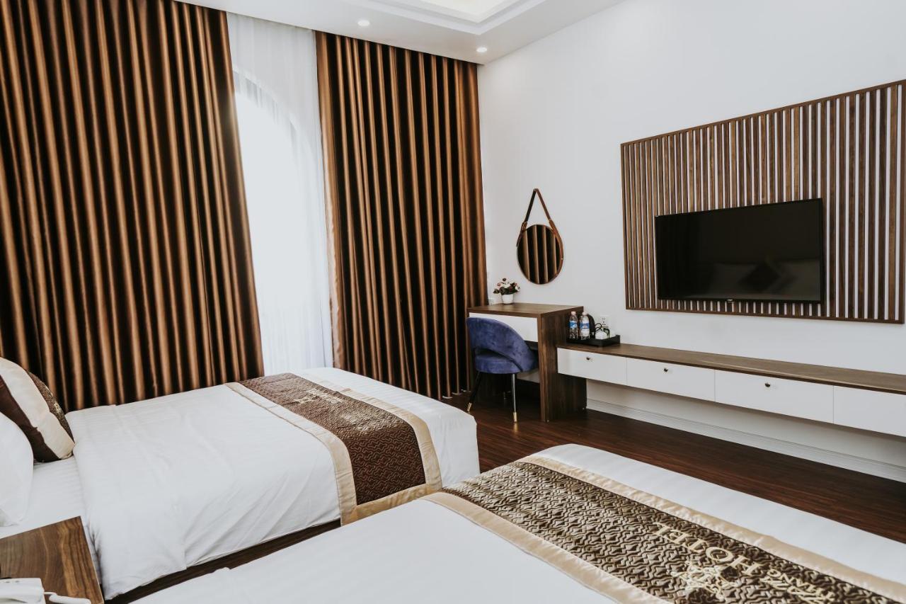 Tam Thang Hotel Ha Long Esterno foto