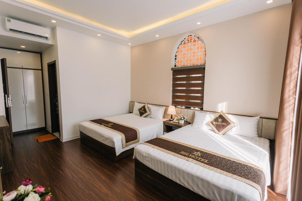 Tam Thang Hotel Ha Long Esterno foto