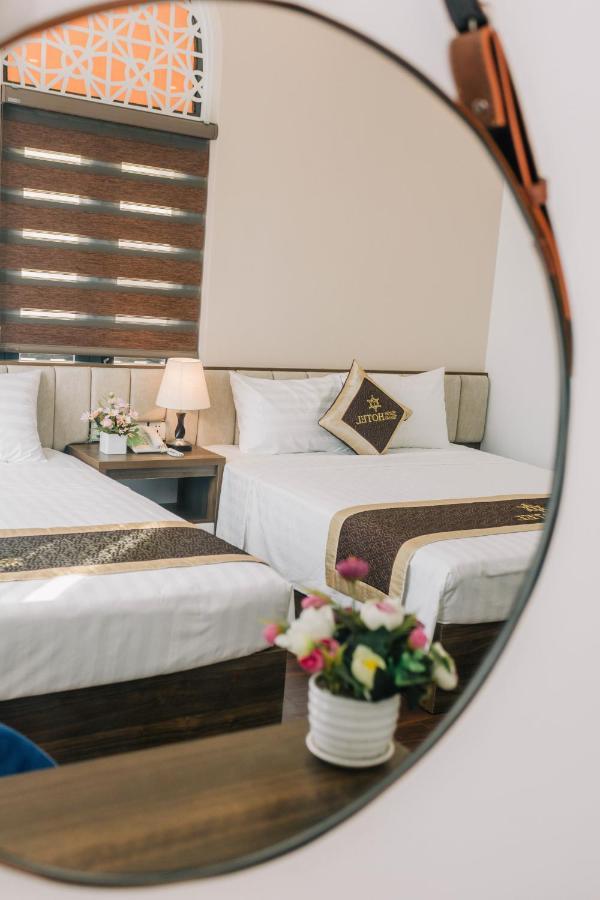 Tam Thang Hotel Ha Long Esterno foto